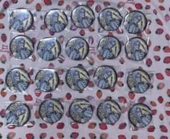 終わりのセラフ メディコス 缶バッジ オリジナル衣装 フェリド - メルカリ