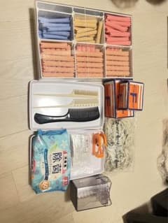 ワンイディング1式➕技術バッグのサムネイル