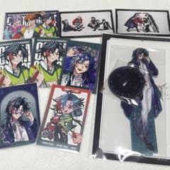 にじさんじ 3SKM 魁星 アクスタ&チェキセット9点 - メルカリ