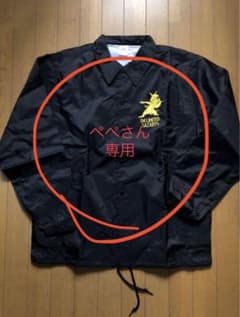 04 Limited Sazabys コーチジャケットのサムネイル