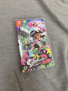 スプラトゥーン2のサムネイル