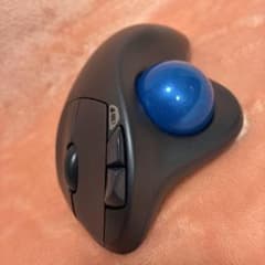 LOGICOOLワイヤレス トラックボールマウス M570のサムネイル