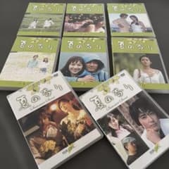夏の香り DVDI & II 全話セット➕特典映像 　韓国ドラマのサムネイル