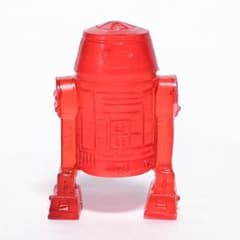 スターウォーズ　消しゴム　R5-D4（クリア）　TAKARA　U.S.A スターウォーズ 消しゴム R5-D4（クリア） TAKARA U.S.A - メルカリ