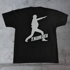 仮面ライダーBLACK RX 倉田てつを Tシャツ - メルカリ