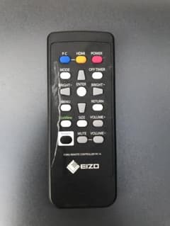 EIZOモニター用リモコンのサムネイル