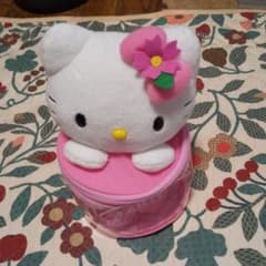 キティちゃん  小物入れのサムネイル
