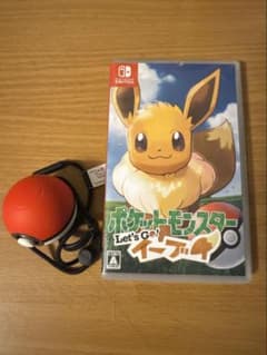 Pokémon: Let's Go! Eevee (Nintendo Switch)