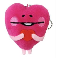 なめこ栽培キット ぬいぐるみマスコット（白なめこ.ラブなめこ