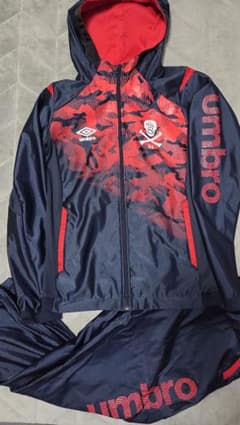 UMBRO アンブロ ジャージ 上下セット Mのサムネイル