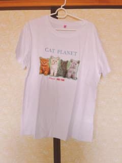 猫Tシャツのサムネイル