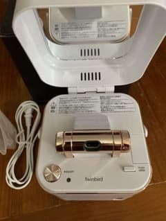 リボン様専用　TWINBIRD SH-2787PWフェイスイオンスチーマーのサムネイル