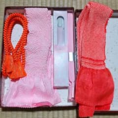 帯小物 未使用のサムネイル