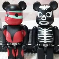 ベアブリック石森プロのサムネイル