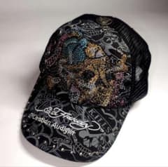 エドハーディー Ed Hardy キャップy2k スタッズ　アーカイブのサムネイル