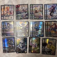 デュエルマスターズ ドラゴン娘 クリーチャー　まとめ売りのサムネイル