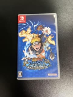 ナルティメットストームconnectionsのサムネイル