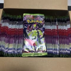 ポケモンカードゲーム ムニキスゼロ 115パック サーチ済み - メルカリ