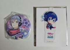 KAITO 　初音ミク　Youme cafe　缶バッジ KAITO 初音ミク Youme cafe 缶バッジ - メルカリ