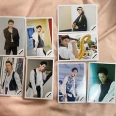 snowman 岩本照 公式写真のサムネイル