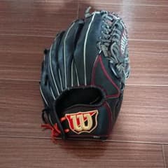 Wilson軟式グローブのサムネイル