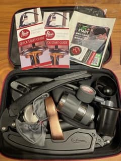 Flair PRO 2フレアエスプレッソプロ2 ブラックのサムネイル