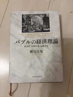バブルの経済理論のサムネイル