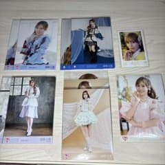 諸橋沙夏　生写真　まとめ売りのサムネイル
