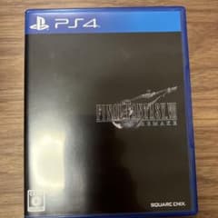 ファイナルファンタジー7 リメイクのサムネイル