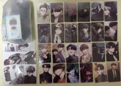 韓国BL ハンターは静かに暮らしたい 元气集Cafe まとめグッズセット