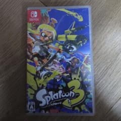Switch 스플래툰 3