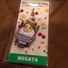 【新潟】関ジャニ∞ リサイタル ご当地ストラップのサムネイル