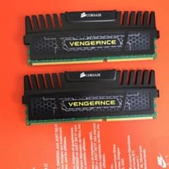DDR3 1600MHz 8*2gbのサムネイル