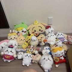 ちいかわ ぬいぐるみ マスコット 大量セット　まとめ売りのサムネイル