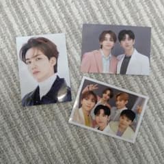 SEVENTEEN トレカ ジョンハン ジョシュア ボカチのサムネイル