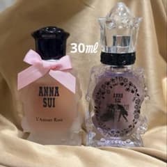 ANNA SUI 香水 2本セット L'Amour Roseのサムネイル