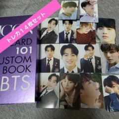 BTS ジョングク トレカ DICON PHOTOCARD 101 - メルカリ
