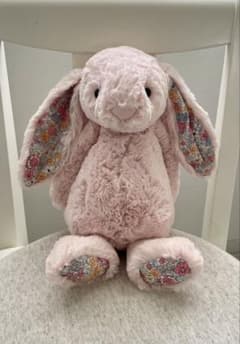 ジェリーキャット　Medium Blossom Blush Bunny ピンク ジェリーキャット Medium Blossom Blush Bunny ピンク - メルカリ