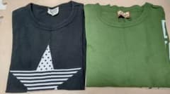 EAST BLUE Tシャツ 子供服 2枚のサムネイル