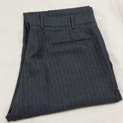 ストライプ 80s Levi's アクションスラックス USA製 スタプレ - メルカリ