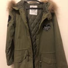 JENNI モッズコートのサムネイル