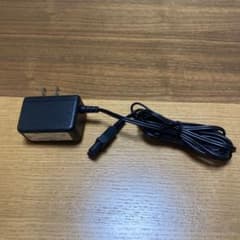 電源アダプター（テスコム）のサムネイル