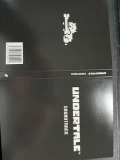 Undertale　サウンドトラック【市様専用】のサムネイル