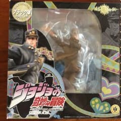 超像Artコレクション ジョジョの奇妙な冒険 第3部 空条承太郎 Black …のサムネイル