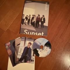 SEVENTEEN Director’s Cut SUNSET verのサムネイル