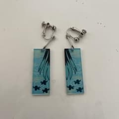 Tokito Muichiro Earrings