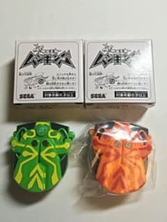 【ムシキング】地・風のVガジェのサムネイル