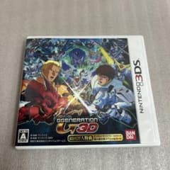 3DS SDガンダム ジージェネレーション 3D - メルカリ