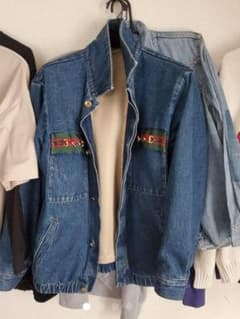 Gucci グッチ　エンブレム(mikamiさん専用)のサムネイル