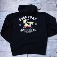 最終値下げ】BIRDWELL BIRDIE HOODY 新品 ブラック - メルカリ
